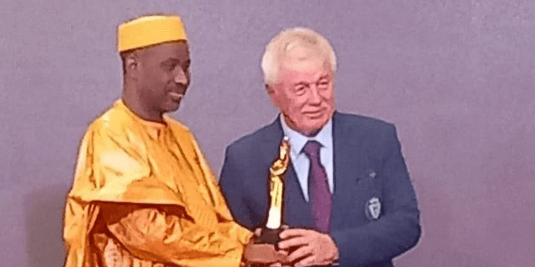 Polak trenerem roku w egzotyce. Przerwał imponującą passę sukcesów rywali Obraz wpisu