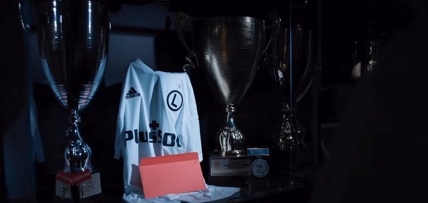 Świąteczny spot Legii Warszawa. „Zróbmy razem coś dobrego” [WIDEO] Obraz wpisu
