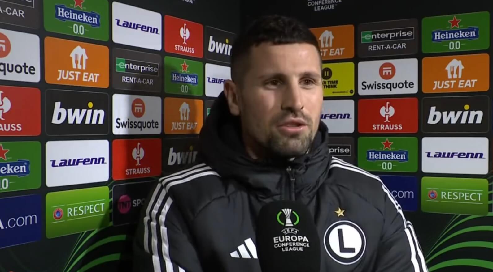 Mocna wypowiedź Pawła Wszołka. „Traktują nas jak małpy” Obraz wpisu