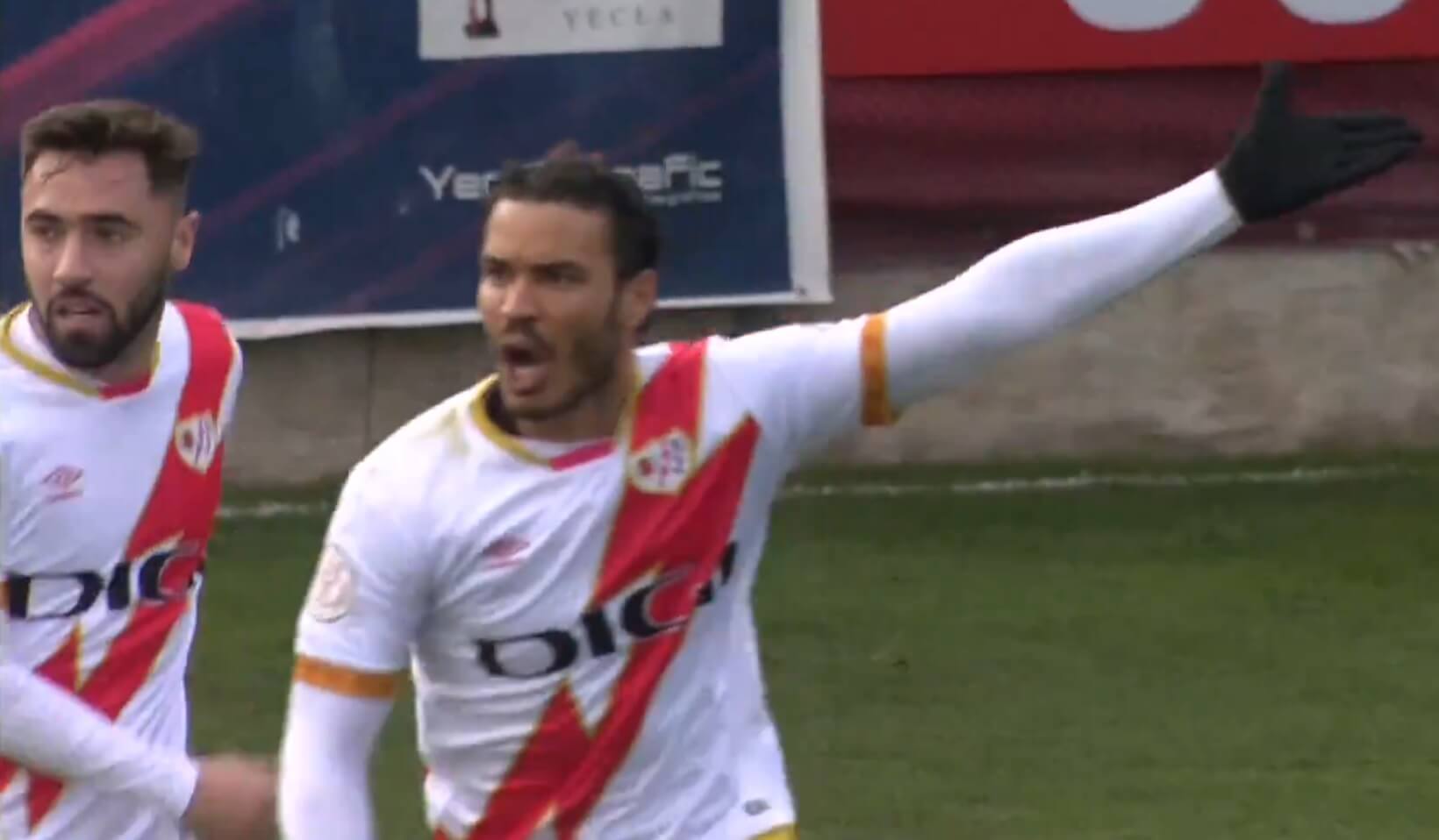 Przedziwna sytuacja w Pucharze Hiszpanii. Sędzia nie zauważył zdobytej bramki [WIDEO] Obraz wpisu