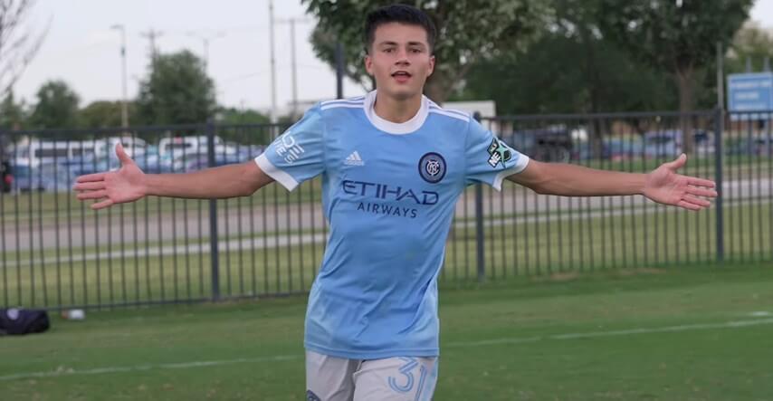 Zaskakujący ruch RB Lipsk. Zapłacili ponad 5 milionów euro za piłkarza z 3. ligi chorwackiej! Obraz wpisu