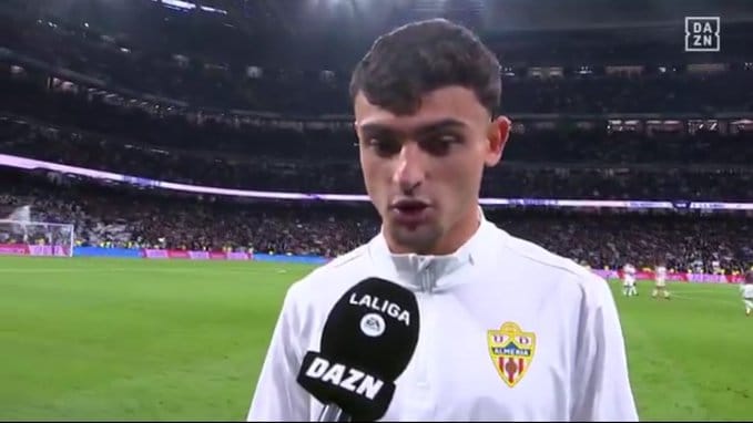 Burza w Hiszpanii po wygranej Realu Madryt. Piłkarze Almerii wnoszą sprzeciw. Carvajal odpowiada Obraz wpisu