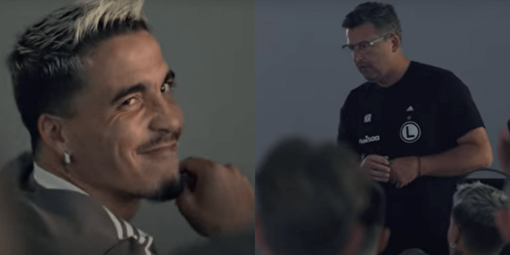 Zwiastun serialu o Legii na Amazonie wypuszczony! Mocne kulisy pracy Kosty Runjaicia [WIDEO] Obraz wpisu