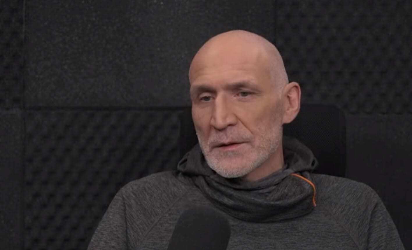 Maciej Szczęsny opowiedział o relacji z synem. „Od wielu lat nie mam kontaktu z synem. Urwał go z dnia na dzień.” Obraz wpisu