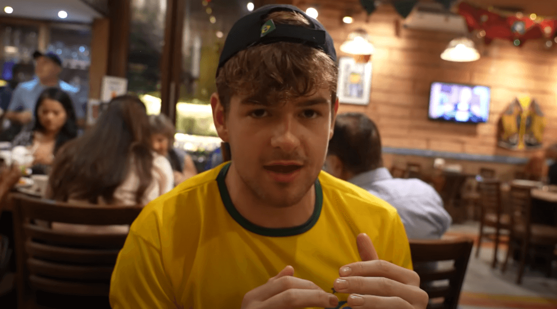 Neymar spotkał się z polskimi influencerami? Fani zasypali go komentarzami pod zdjęciem Obraz wpisu