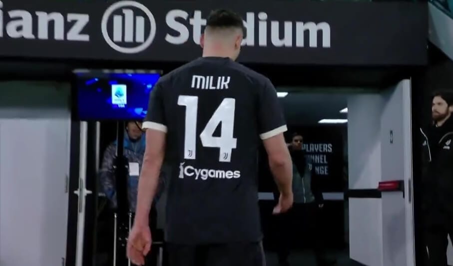 Szokujące doniesienia. Arkadiusz Milik został zaoferowany klubowi z Rosji Obraz wpisu