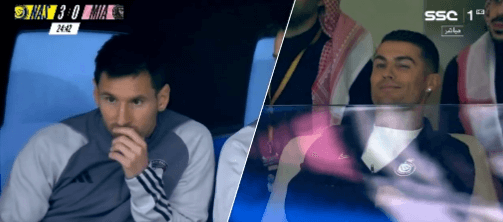 Kulisy niedoszłego starcia Messiego i Ronaldo. „Argentyńczyk nie miał już wielkiej ochoty na występ” Obraz wpisu