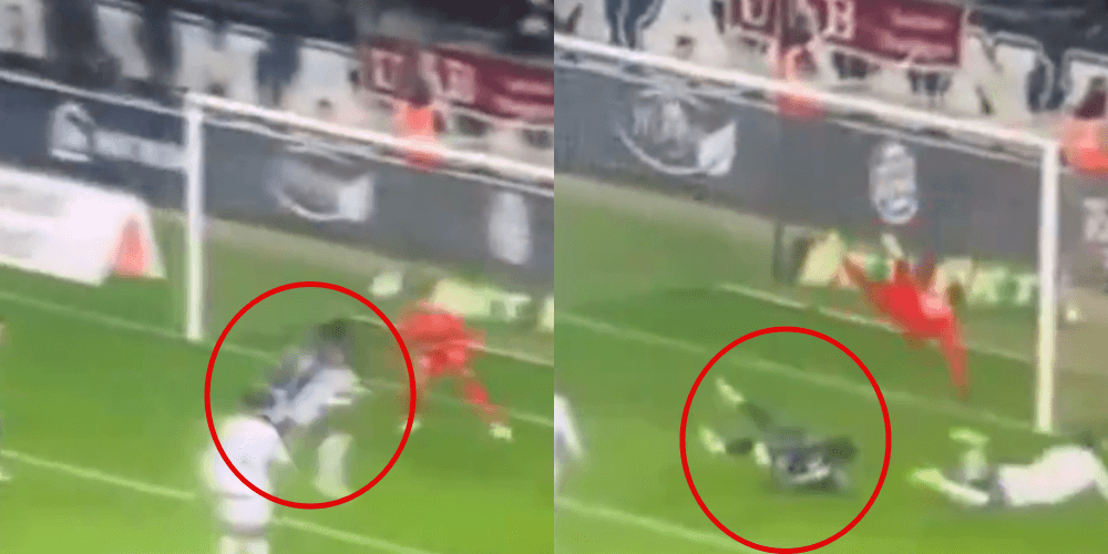 Dramatyczne wydarzenia we Francji. Piłkarz został wprowadzony w śpiączkę. Mbappe zareagował Obraz wpisu