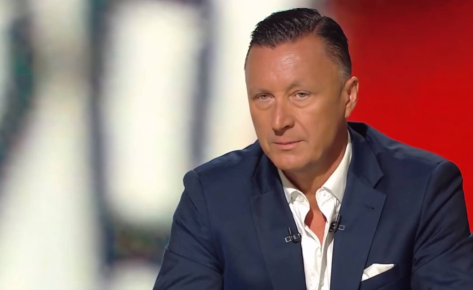 Tomasz Hajto mocno o nieznajomości języka polskiego u Matty’ego Casha. „To jest sprawa najważniejsza” Obraz wpisu