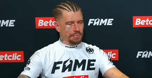 Roman Kosecki o walce swojego syna w oktagonie. „Nie oglądam pajacowania” Obraz wpisu