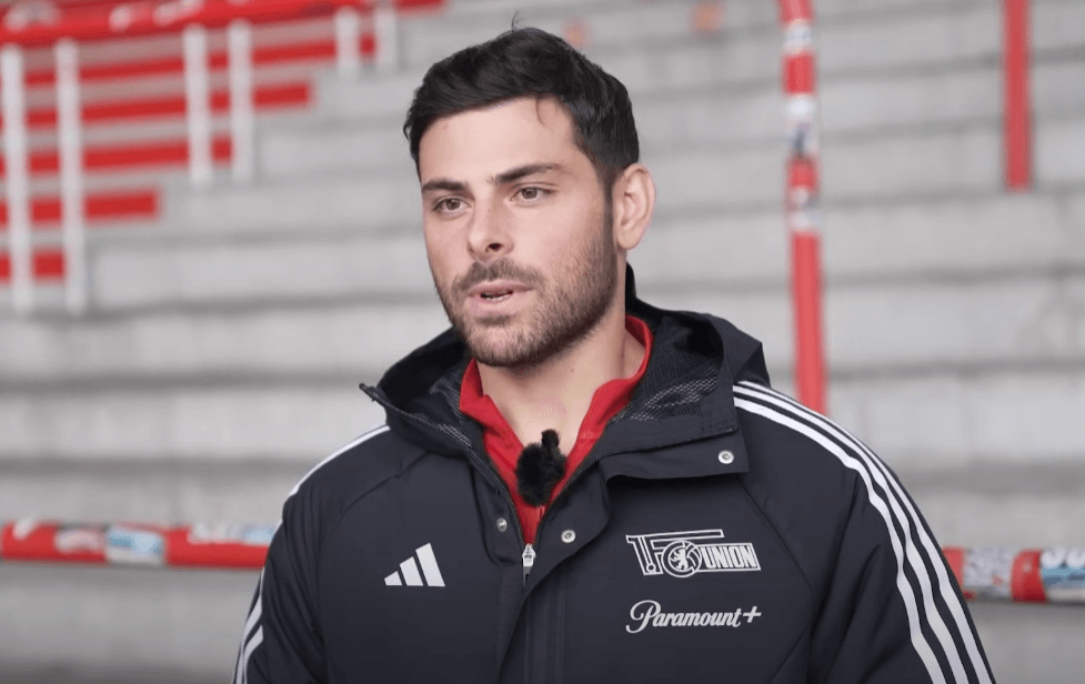 Piłkarz Unionu okradziony z zegarka. Kolega z zespołu złapał sprawcę i przekazał policji Obraz wpisu