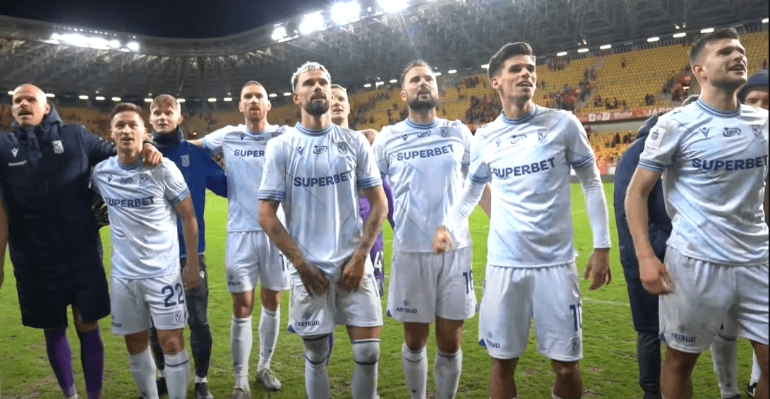 Kolejny Polak w Serie A! Piłkarz Lecha Poznań udał się do Włoch na testy medyczne Obraz wpisu