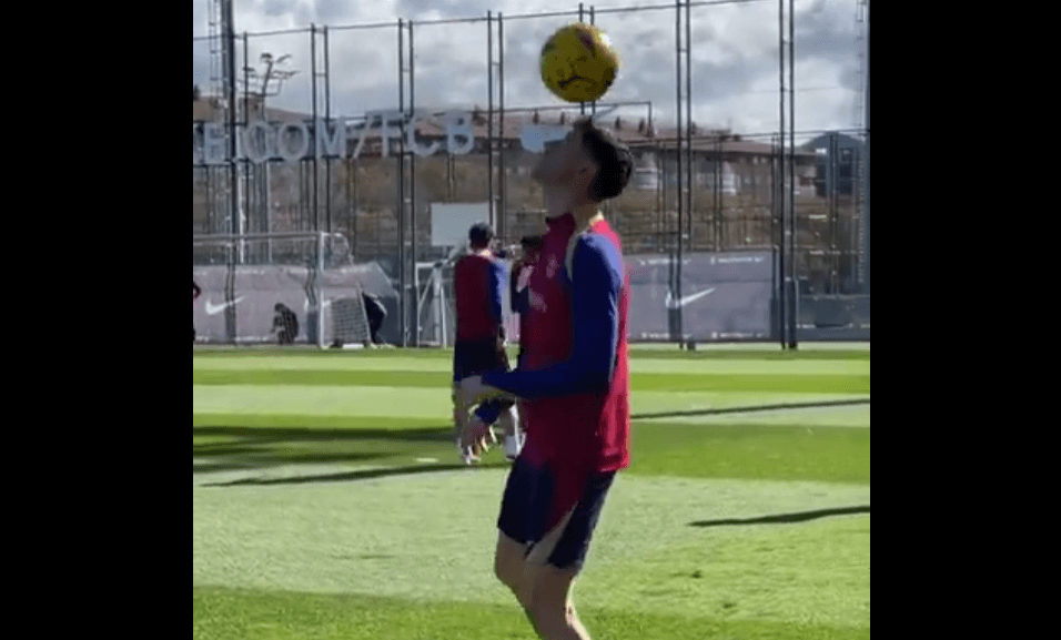 Barcelona doceniła popisy Lewandowskiego. „Jest na fali i on o tym wie” [WIDEO] Obraz wpisu