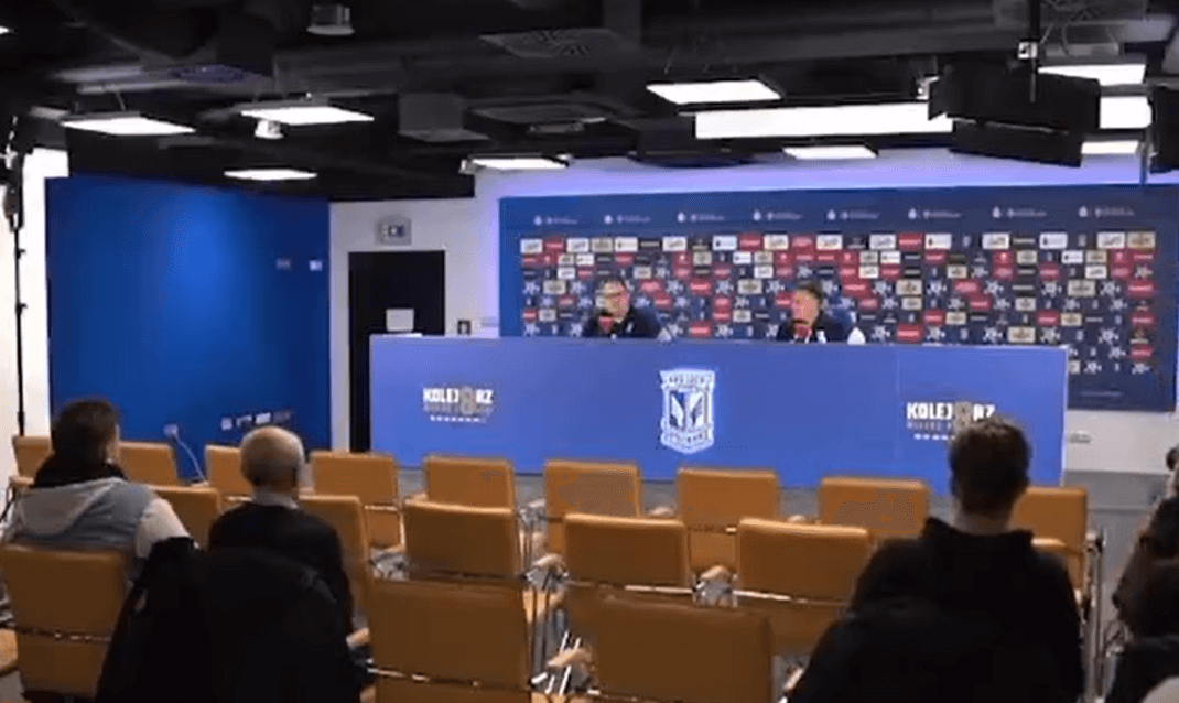 Rzecznik prasowy Lecha Poznań wbił szpileczkę Legii. „Mamy rocznicę…” Obraz wpisu