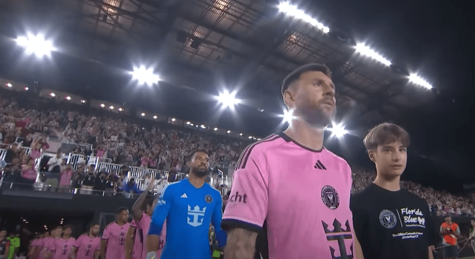 Leo Messi nie znalazł się w kadrze na mecz MLS. Przeciwny klub przeprasza swoich kibiców Obraz wpisu