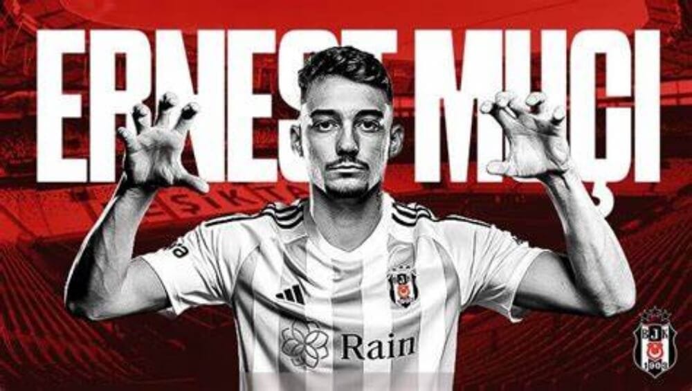 Legia nie dostała pieniędzy za transfer Muciego. Klub zgodził się na zaskakujące warunki Obraz wpisu