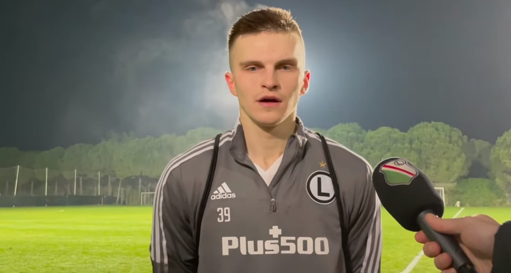 Maciej Rosołek prostuje swoją wypowiedź. „Powinna paść w innej formie” Obraz wpisu