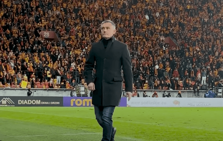 Nowe informacje ws. przyszłości Rumaka. „Lech jest cierpliwy” Obraz wpisu