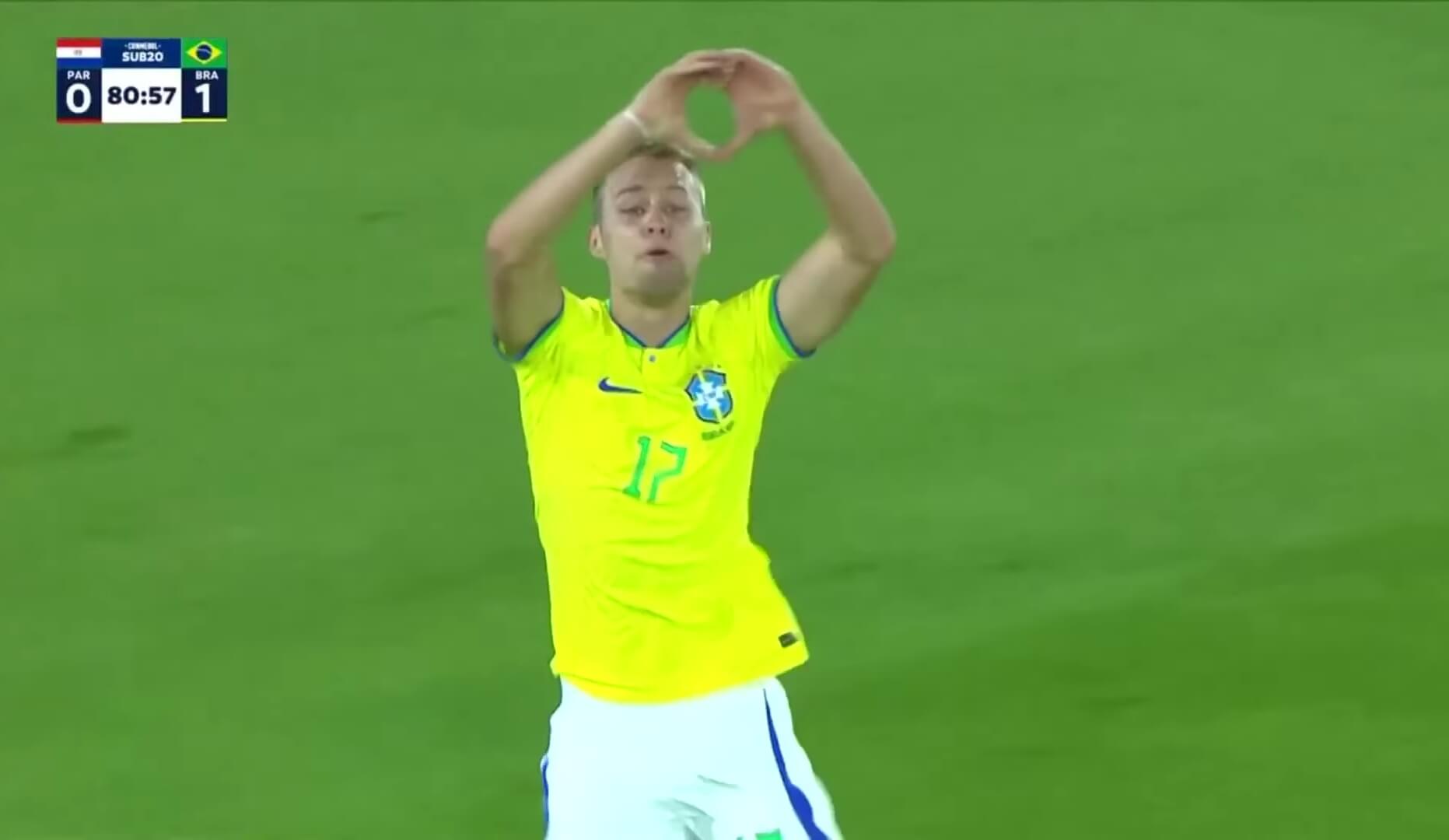 Grał w młodzieżowej reprezentacji Brazylii. Chce grać dla Polski Obraz wpisu