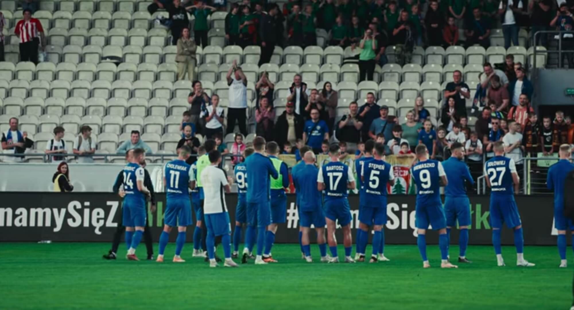 Piłkarz Puszczy Niepołomice w reprezentacji Polski? „Trener Probierz rozmawiał z prezesem” Obraz wpisu