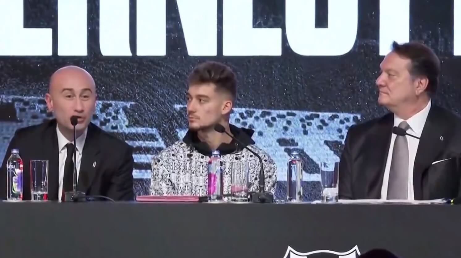 Andrzej Duda pomagał w transferze Ernesta Muciego? Nietypowe podziękowania prezydenta Besiktasu Obraz wpisu