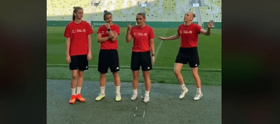 TikTok podjął współpracę z polskim klubem. Ich film zdobywa miliony wyświetleń. „To szansa na promocję drużyny” [WIDEO] Obraz wpisu