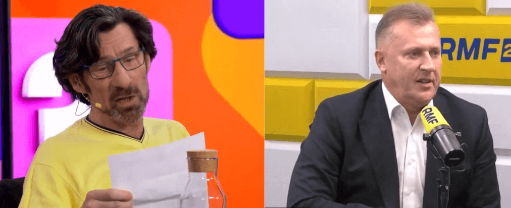 Lektor „Chłopaków z Baraków” podłożył głos pod Cezarego Kuleszę. „Siedzicie tak, kurde faja bez niczego?” [WIDEO] Obraz wpisu