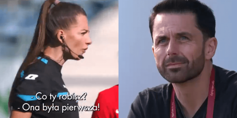 Karolina Bojar-Stefańska ponownie na podsłuchu. Tym razem w języku angielskim [WIDEO] Obraz wpisu