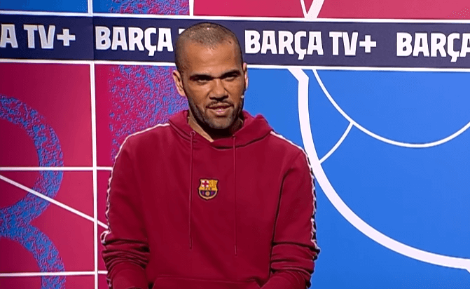 Alves wyszedł z aresztu i… wrócił do balowania. Dwie imprezy w ciągu trzech dni Obraz wpisu