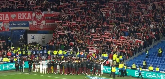 MAMY AWANS NA EURO! Eksplozja radości w Polsce [REAKCJE] Obraz wpisu