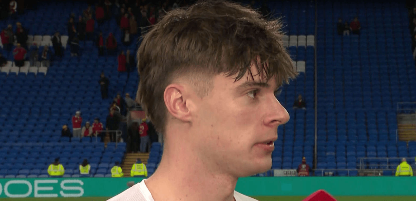 „Trenowali wczoraj i przedwczoraj”. Zalewski zdradził przygotowania do meczu z Walią Obraz wpisu