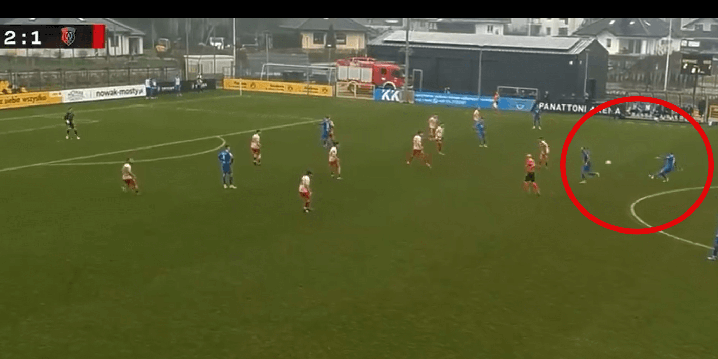Przegenialny gol Łukasza Piszczka. Były reprezentant z trafieniem z 40 metrów [WIDEO] Obraz wpisu