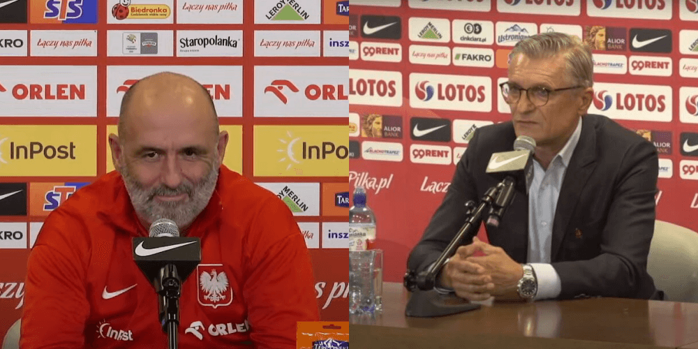 Michał Probierz zamierza skonsultować się z Adamem Nawałką. Wiadomo, o co chodzi Obraz wpisu