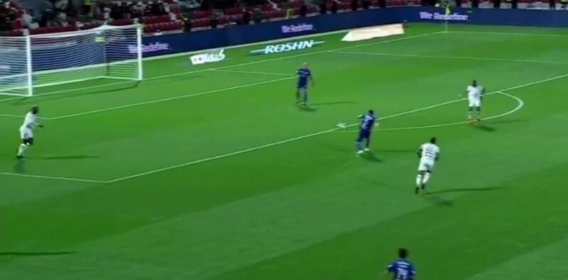 Niebywały samobój Grzegorza Krychowiaka. Co on wymyślił? [WIDEO] Obraz wpisu