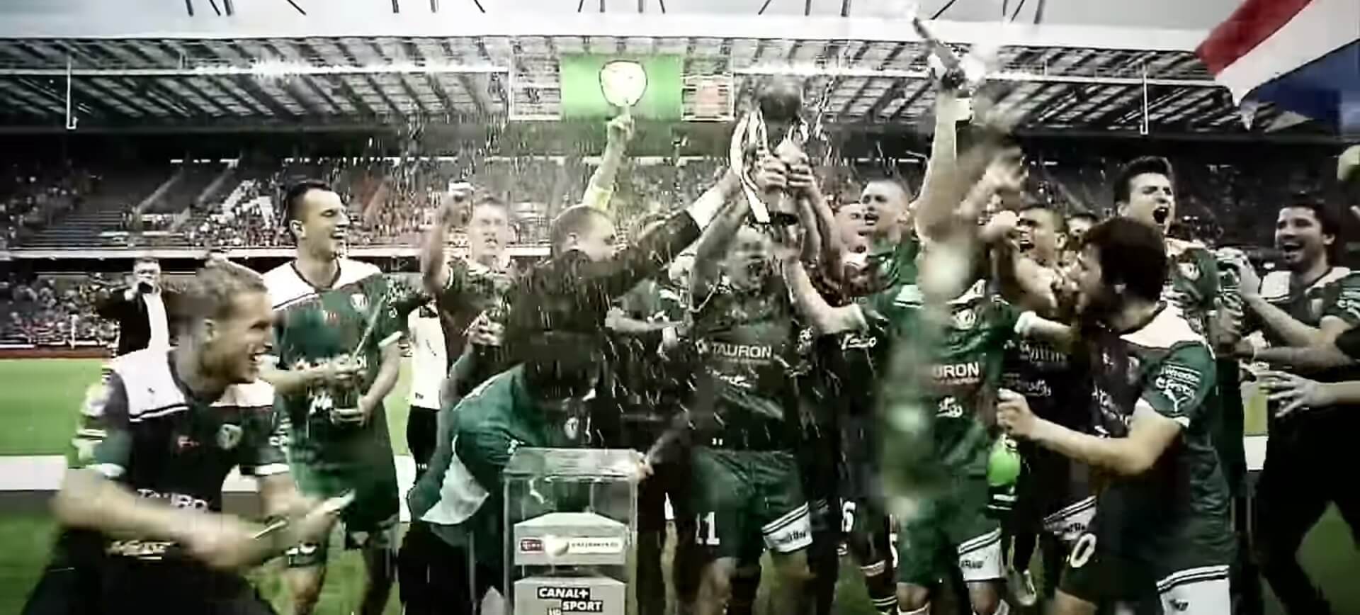 Zdobył mistrzostwo Polski ze Śląskiem Wrocław. Zagra w B Klasie Obraz wpisu