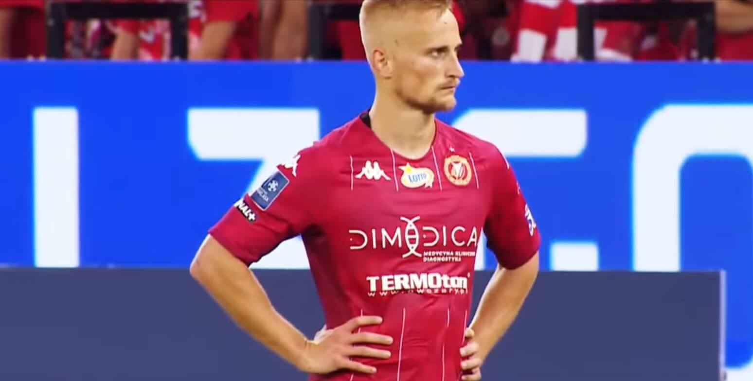 Bartłomiej Pawłowski tłumaczy swój wpis. „Nie chciałem nikogo urazić” Obraz wpisu