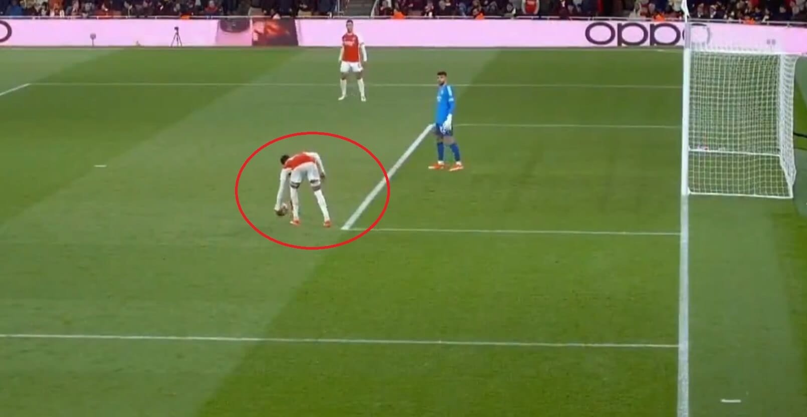 Bayernowi należał się rzut karny? Kuriozalna argumentacja sędziego [WIDEO] Obraz wpisu