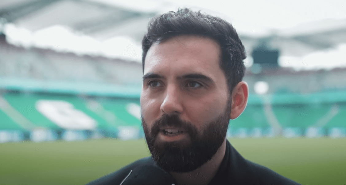 Goncalo Feio wróci do Ekstraklasy? Portugalczyk łączony z polskim klubem Obraz wpisu