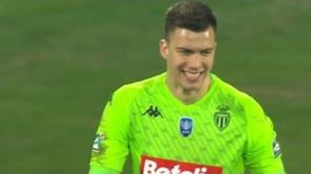 Radosław Majecki wrócił do gry w Monaco po kontuzji! Francuskie media zgodne, co do oceny Obraz wpisu