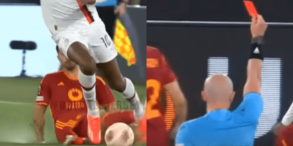 Szymon Marciniak pod ostrzałem włoskich mediów. Burza po decyzji Polaka. „To był zły mecz” Obraz wpisu