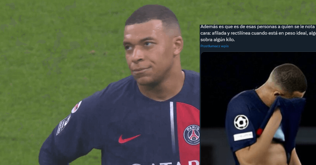 Mbappe w ogniu krytyki. Kibice zarzucają mu lekceważenie obowiązków i… nadwagę Obraz wpisu