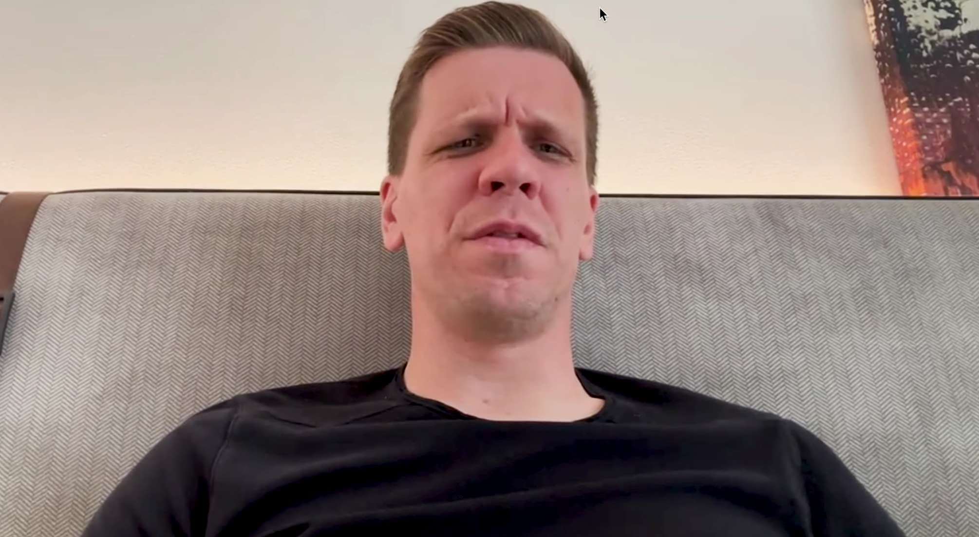 Gdzie zniknął Szczęsny przez rzutami karnymi z Walią? „Usiadłem z dymkiem i analizowałem” Obraz wpisu