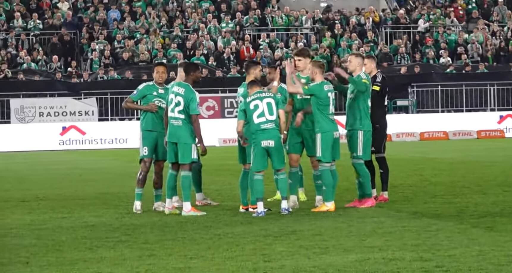 Bójka w klubie Ekstraklasy! Piłkarz aż stracił przytomność Obraz wpisu