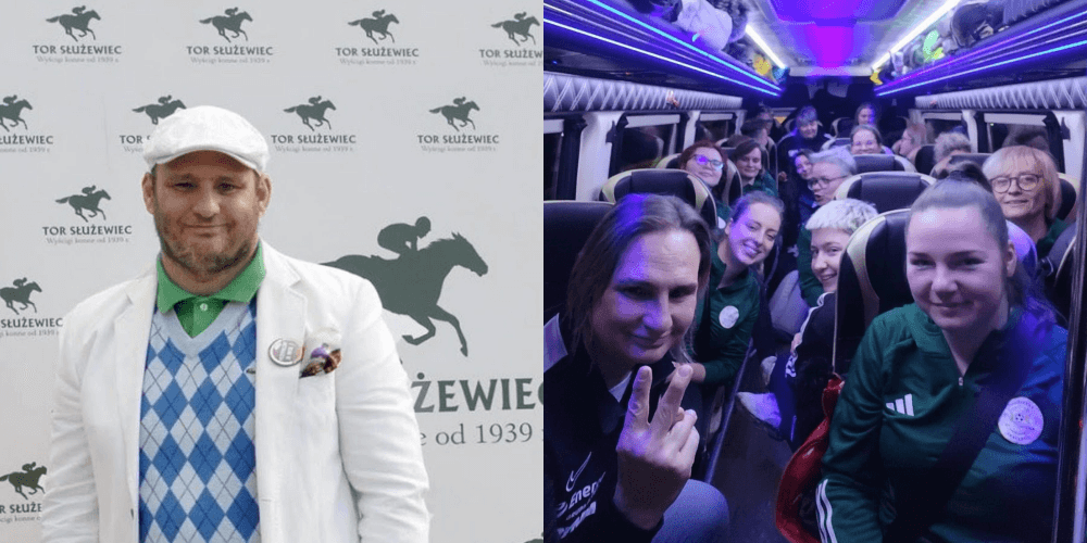 Uniwersum polskiej piłki nie przestaje zaskakiwać. Przestępca zmienił płeć i grał w kobiecych ligach Obraz wpisu