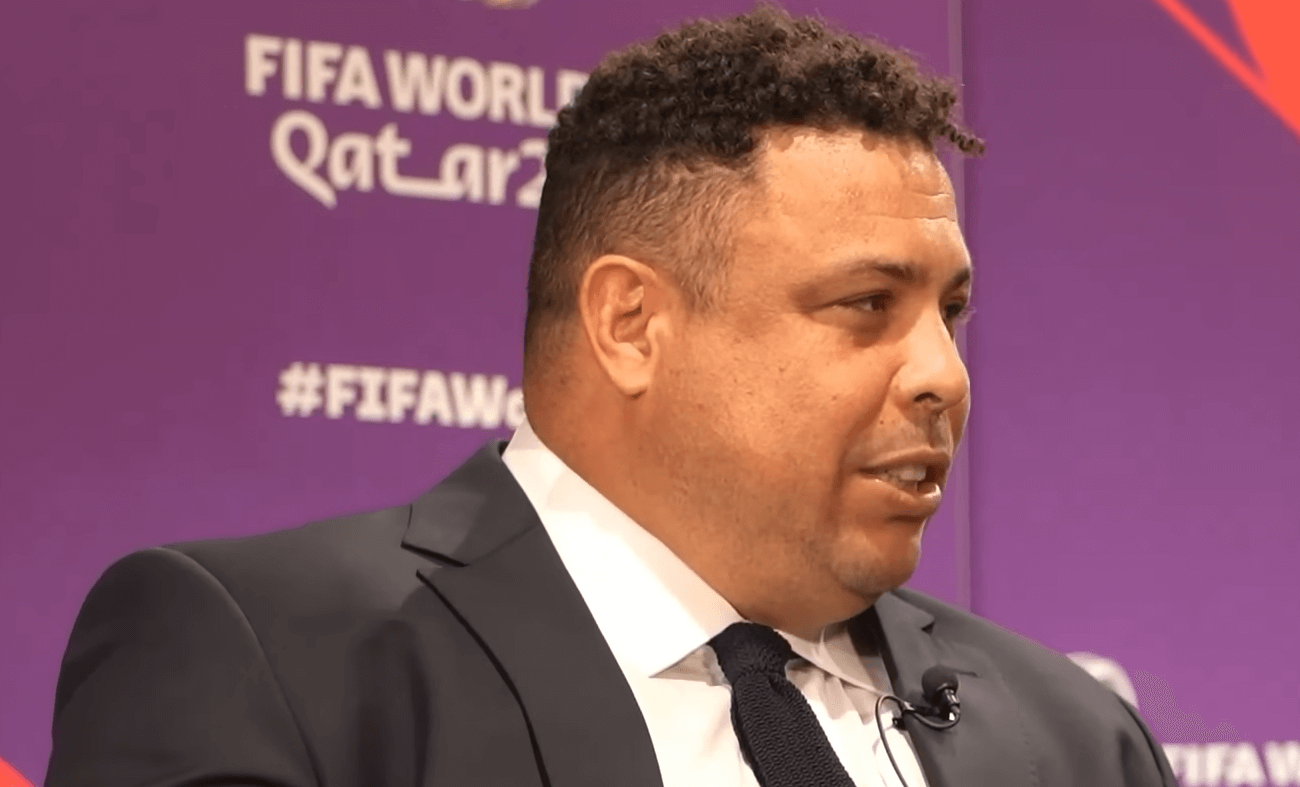 Ronaldo Nazario wyłożył miliony na odbudowę klubu. Teraz sprzedaje udziały Obraz wpisu
