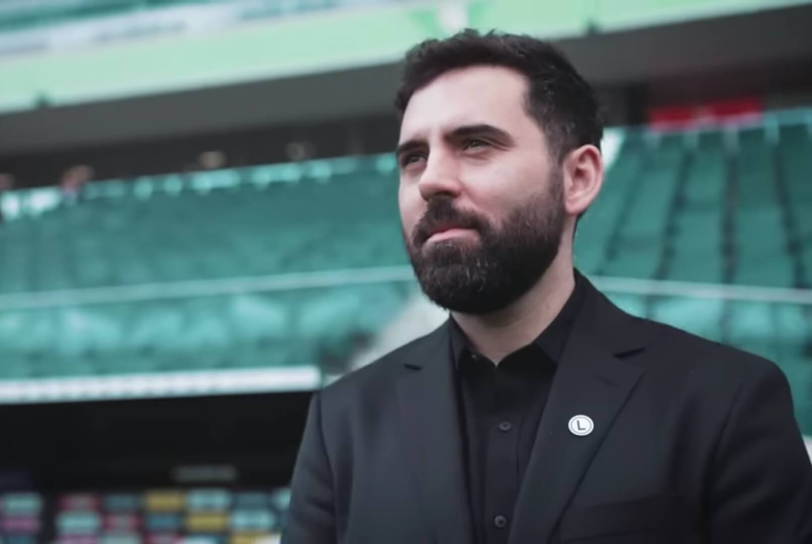 Wstrząs w Warszawie?! Legia wstrzymała rozmowy z Goncalo Feio. W stolicy robi się gorąco Obraz wpisu