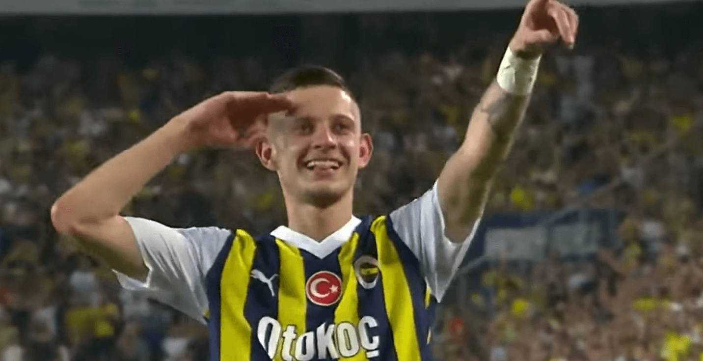 Fenerbahce zdecydowane ws. Sebastiana Szymańskiego! Jose Mourinho blokuje transfer Obraz wpisu