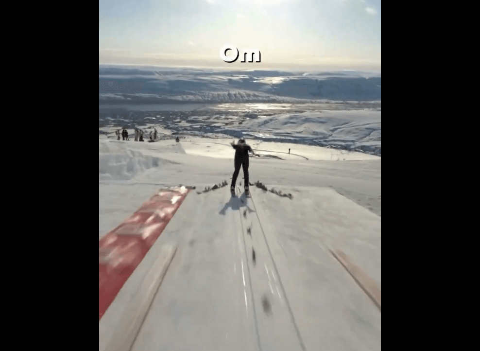 Ryoyu Kobayashi pobił REKORD świata w długości lotu! Co za odległość! [WIDEO] Obraz wpisu