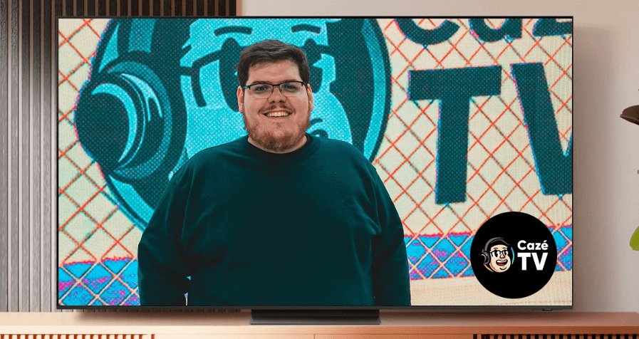 Szokujące wieści z Brazylii. YouTuber z prawami do transmisji EURO 2024 Obraz wpisu