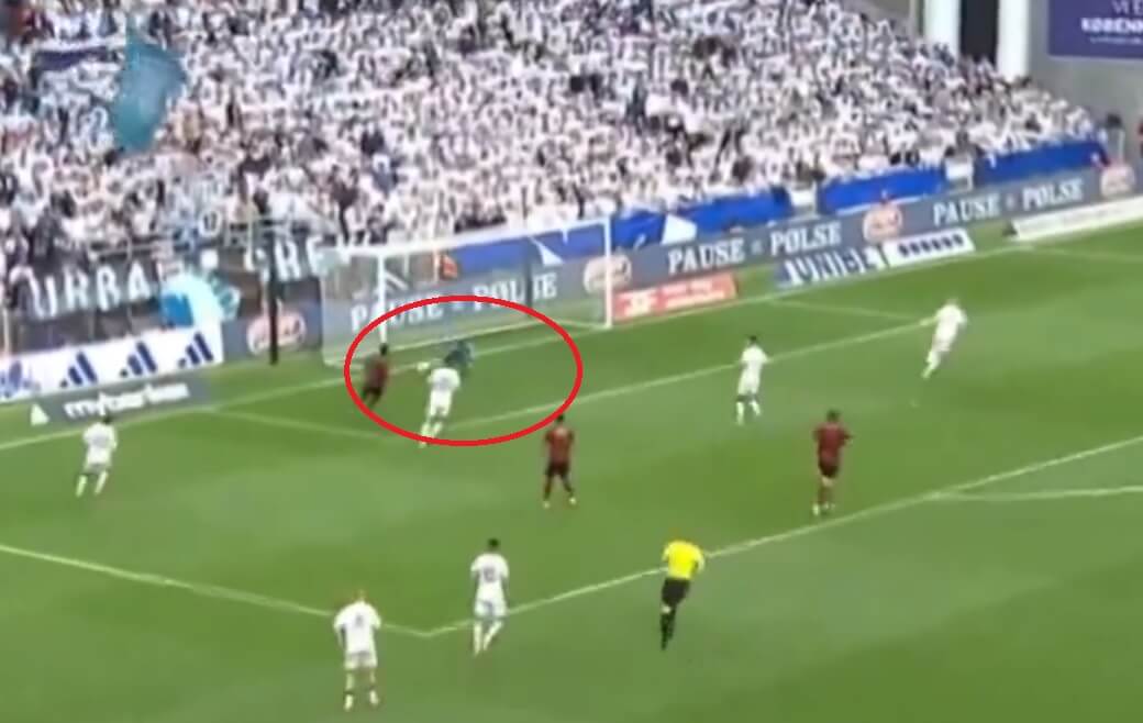 Kosztowny błąd Kamila Grabary. Może oznaczać utratę mistrzostwa [WIDEO] Obraz wpisu